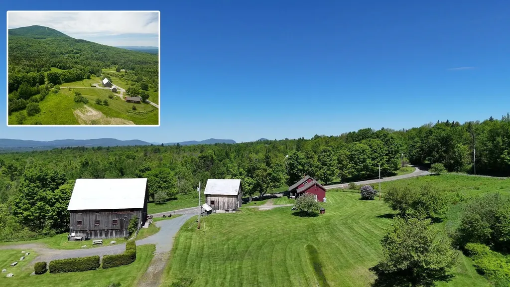 1258 Pinkham Road Burke VT 05832