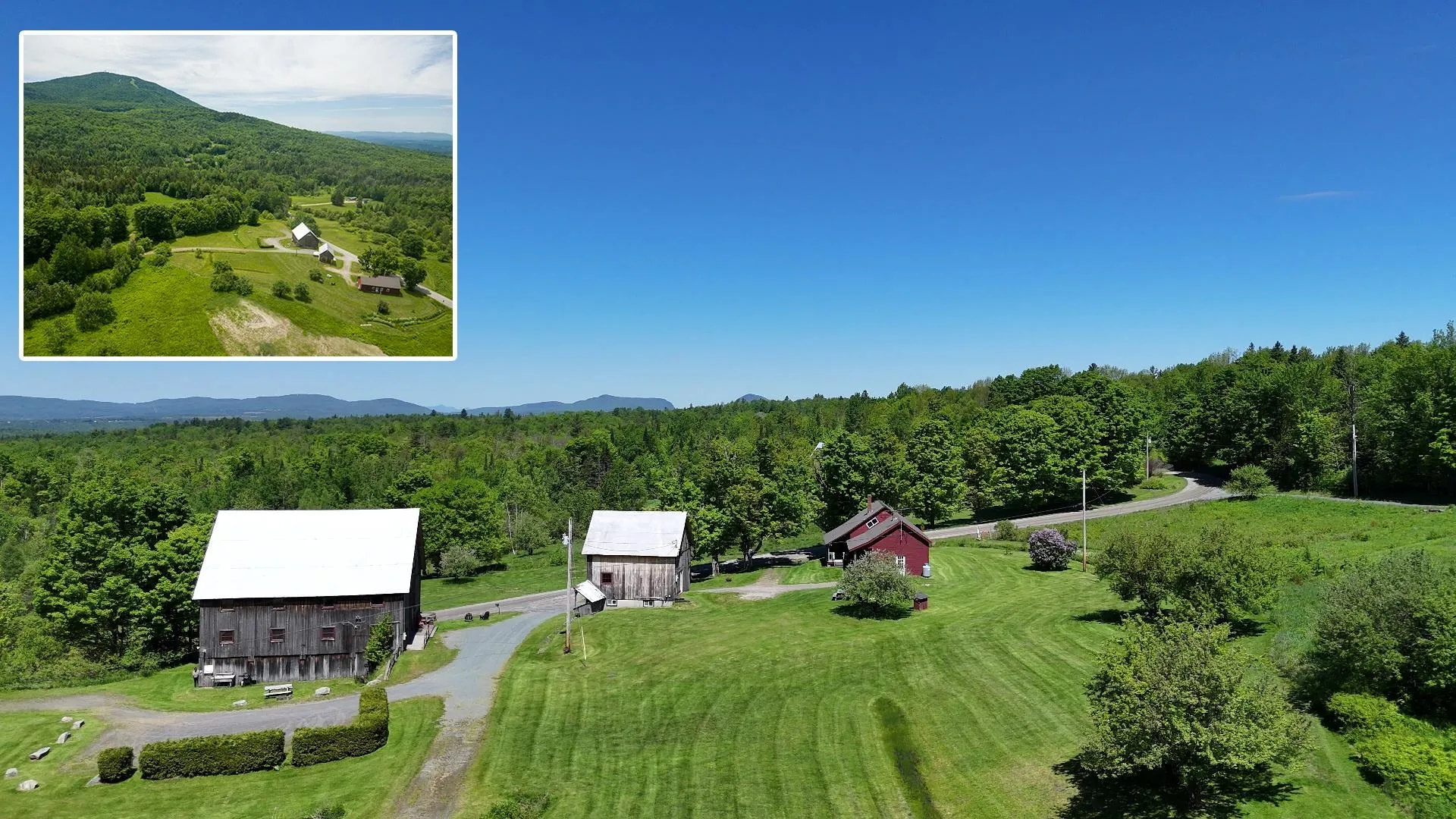 Burke VT, 1258 Pinkham Road