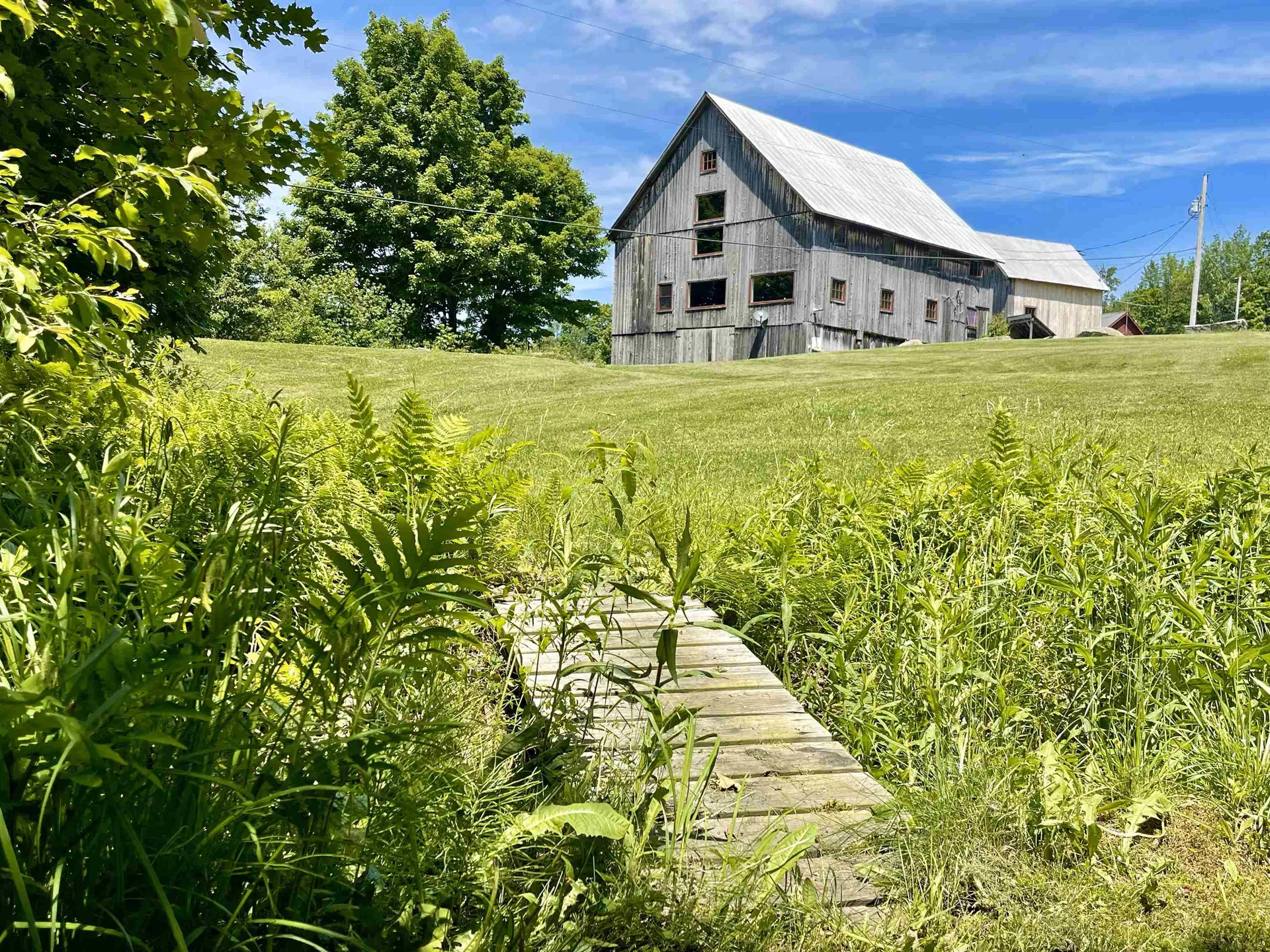 Burke VT, 1258 Pinkham Road