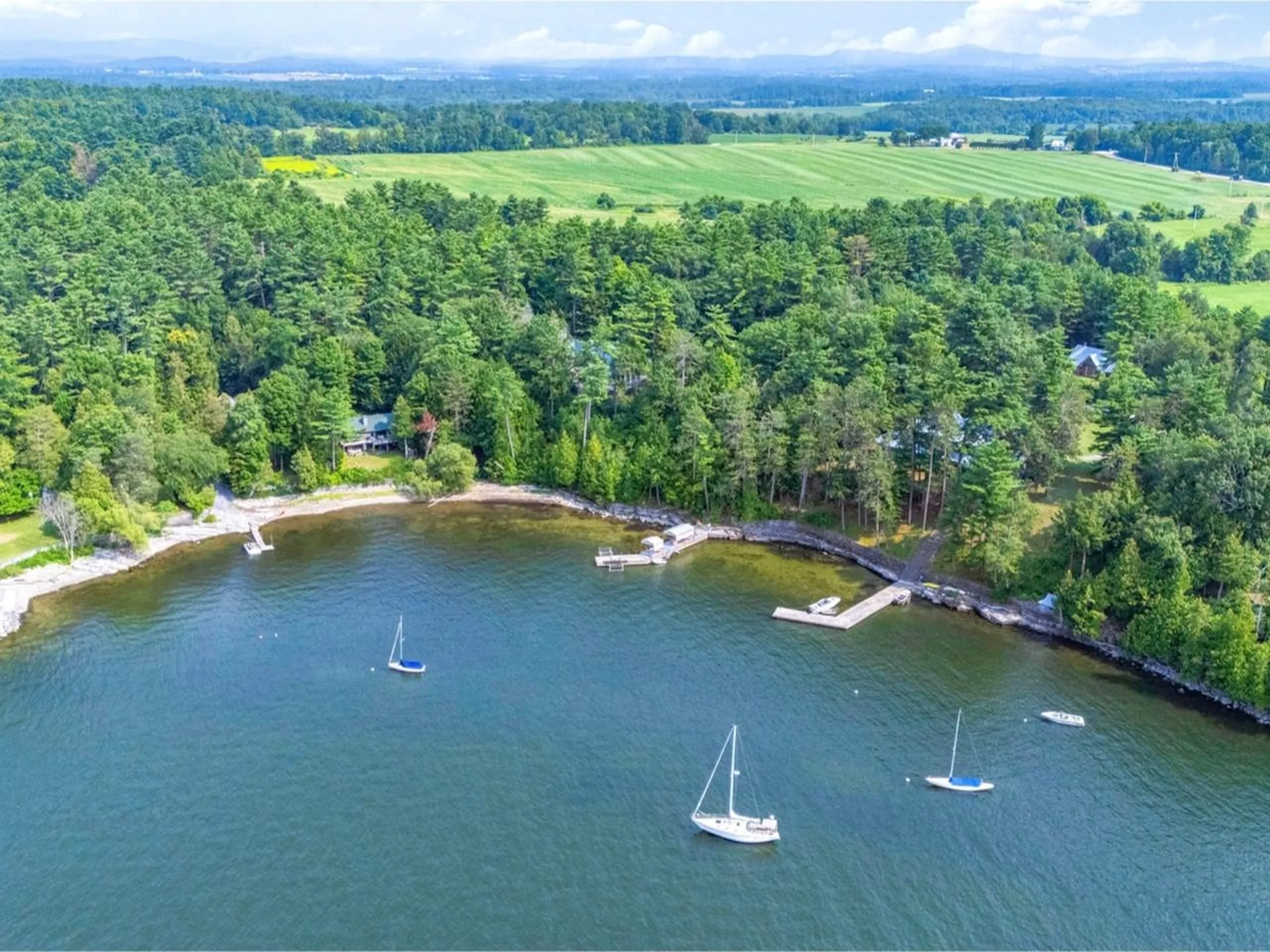 531 Kimball Dock Road Ferrisburgh VT 05491