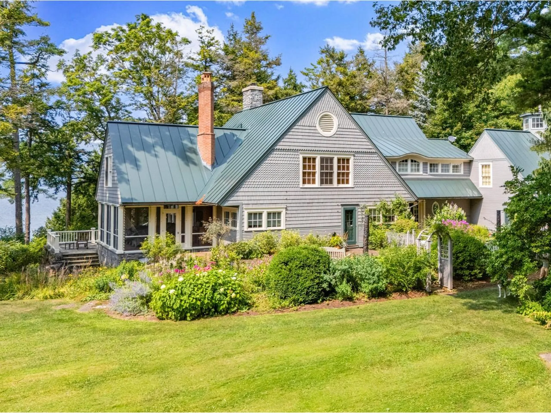 531 Kimball Dock Road Ferrisburgh VT 05491