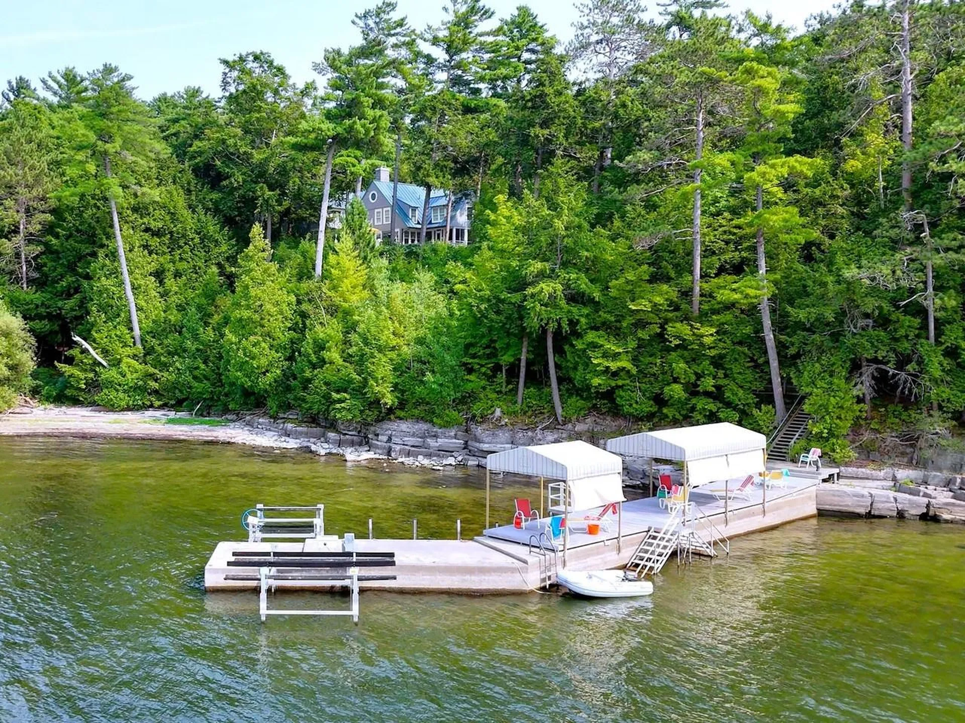 531 Kimball Dock Road Ferrisburgh VT 05491