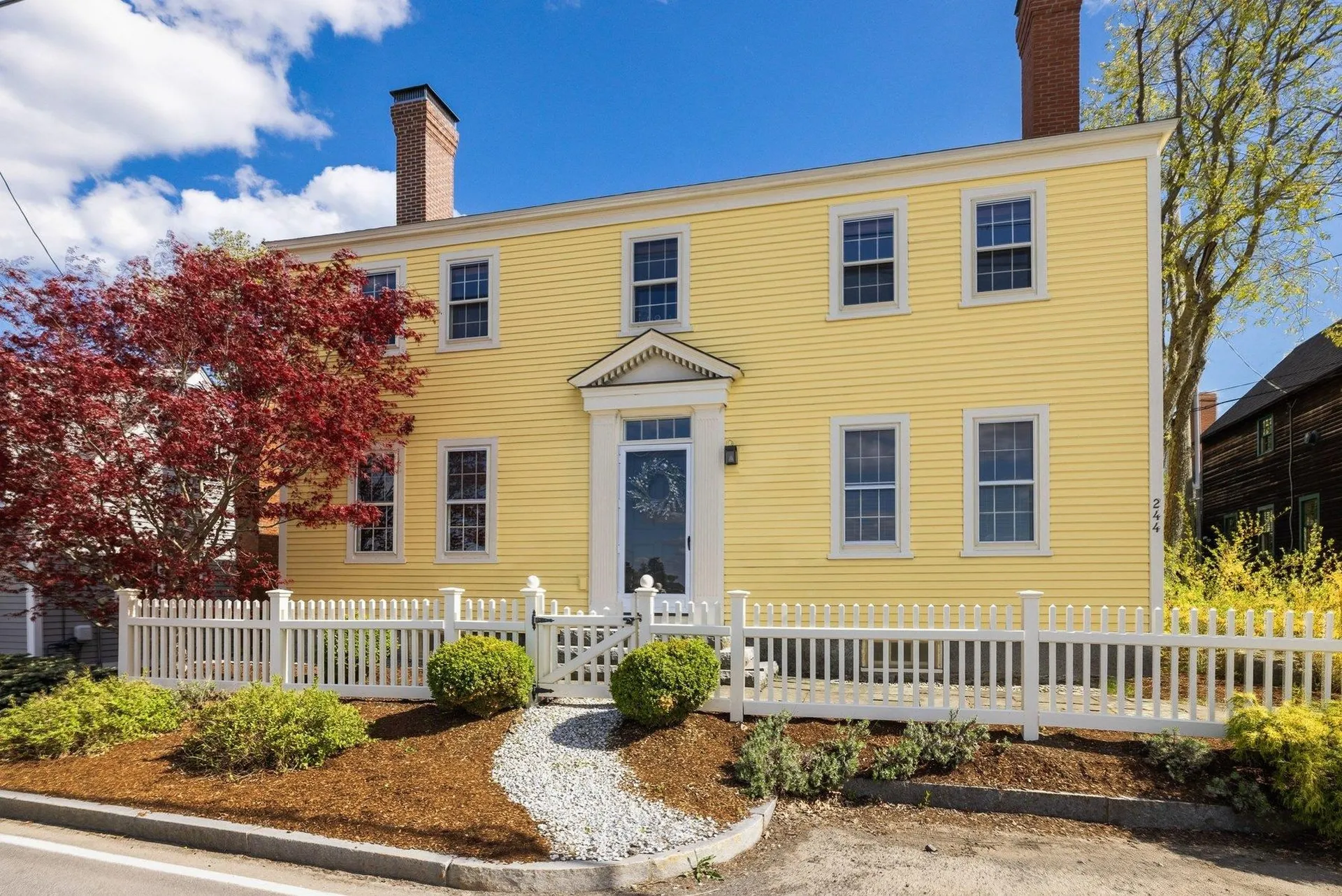244 New Castle Avenue Portsmouth NH 03801