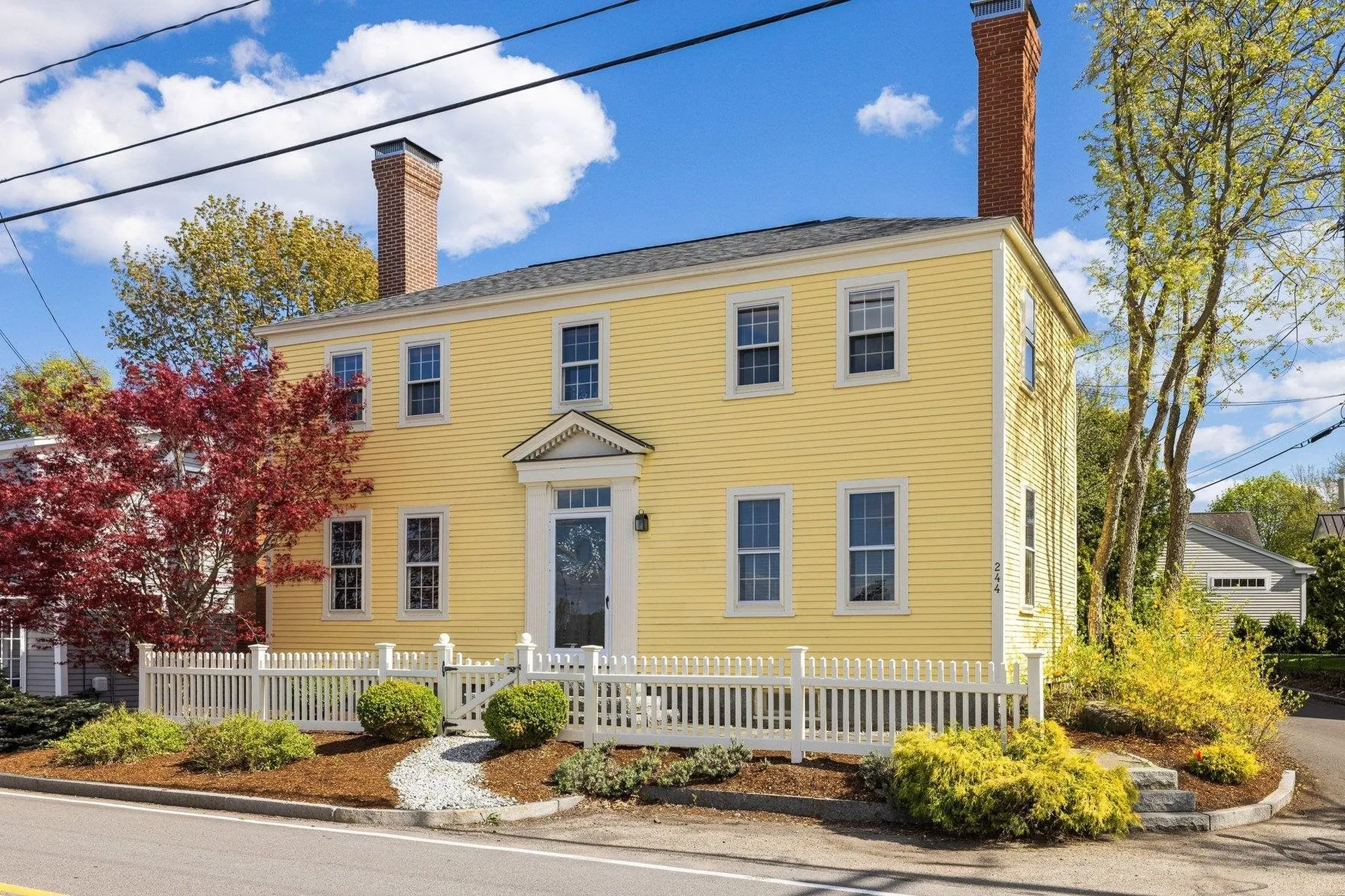 244 New Castle Avenue Portsmouth NH 03801