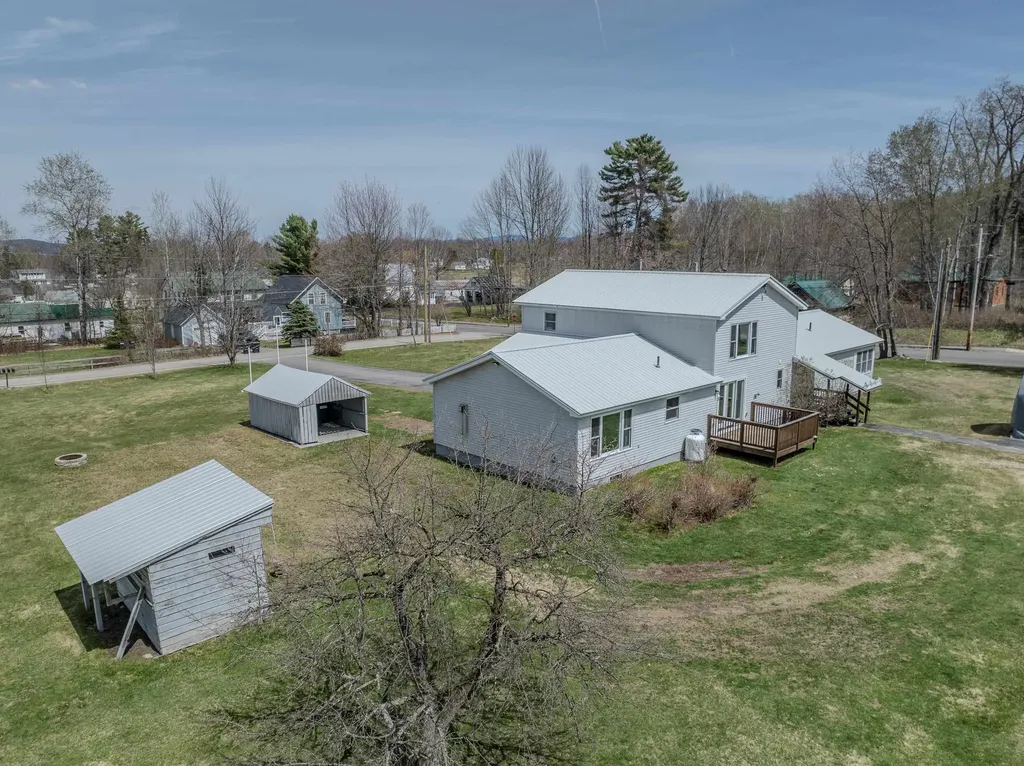 13 Harrigan Street Bethlehem NH 03574