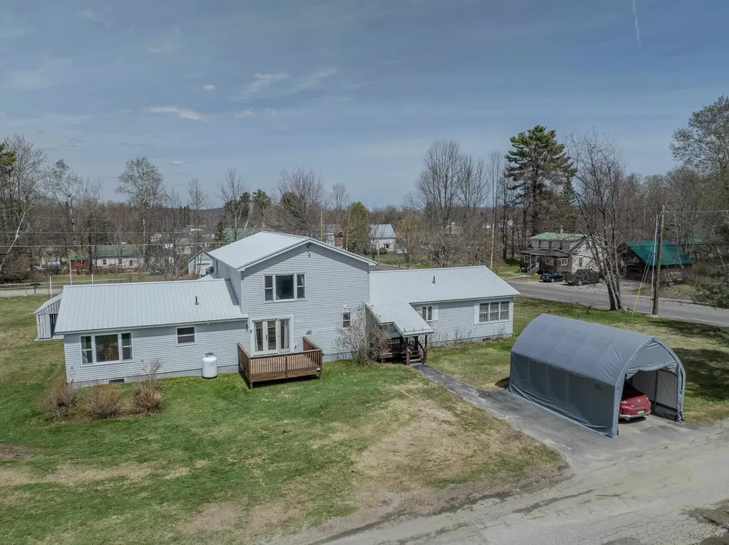 13 Harrigan Street Bethlehem NH 03574