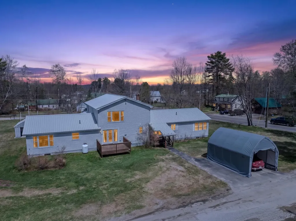 13 Harrigan Street Bethlehem NH 03574