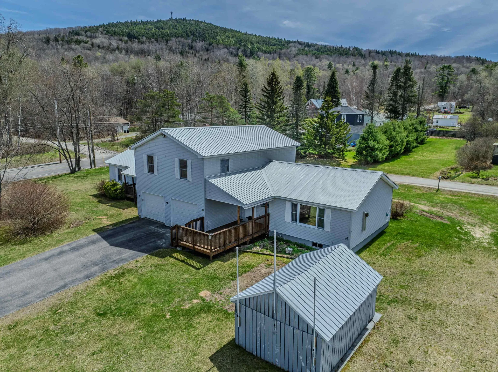 13 Harrigan Street Bethlehem NH 03574
