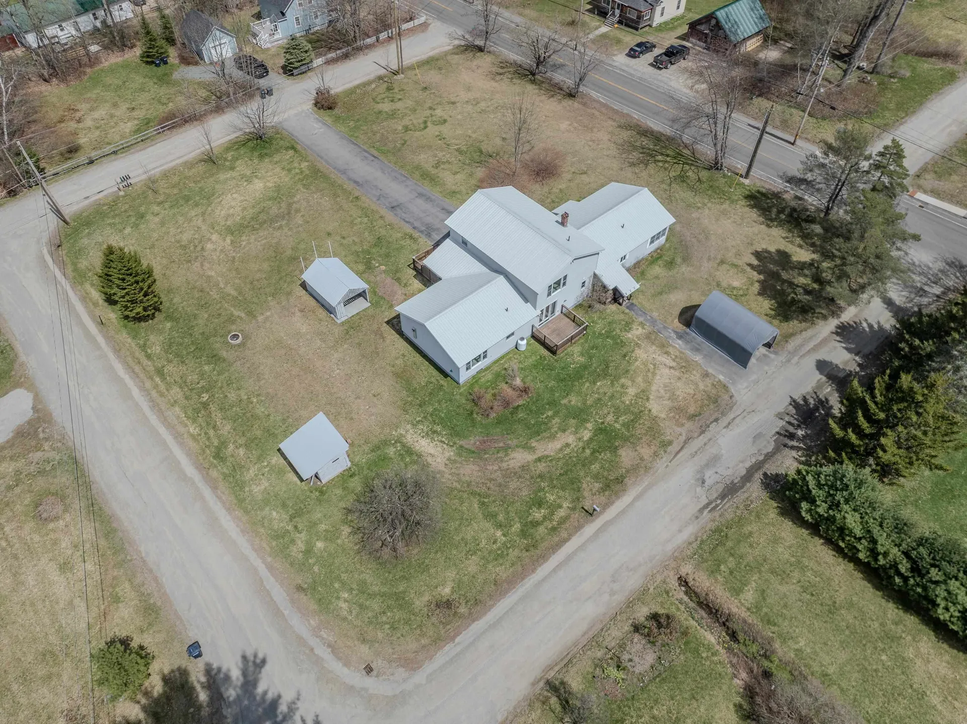 13 Harrigan Street Bethlehem NH 03574