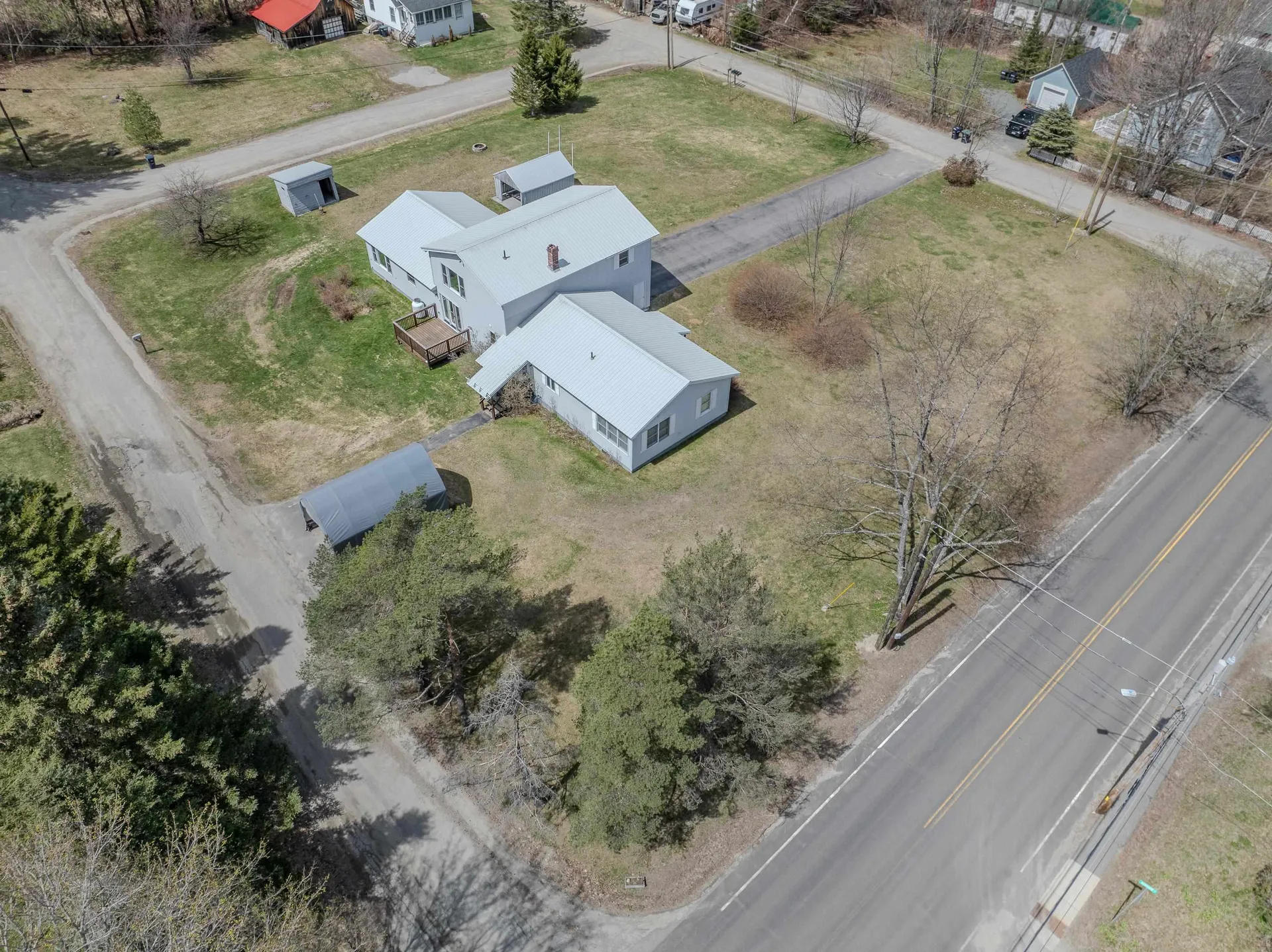 13 Harrigan Street Bethlehem NH 03574