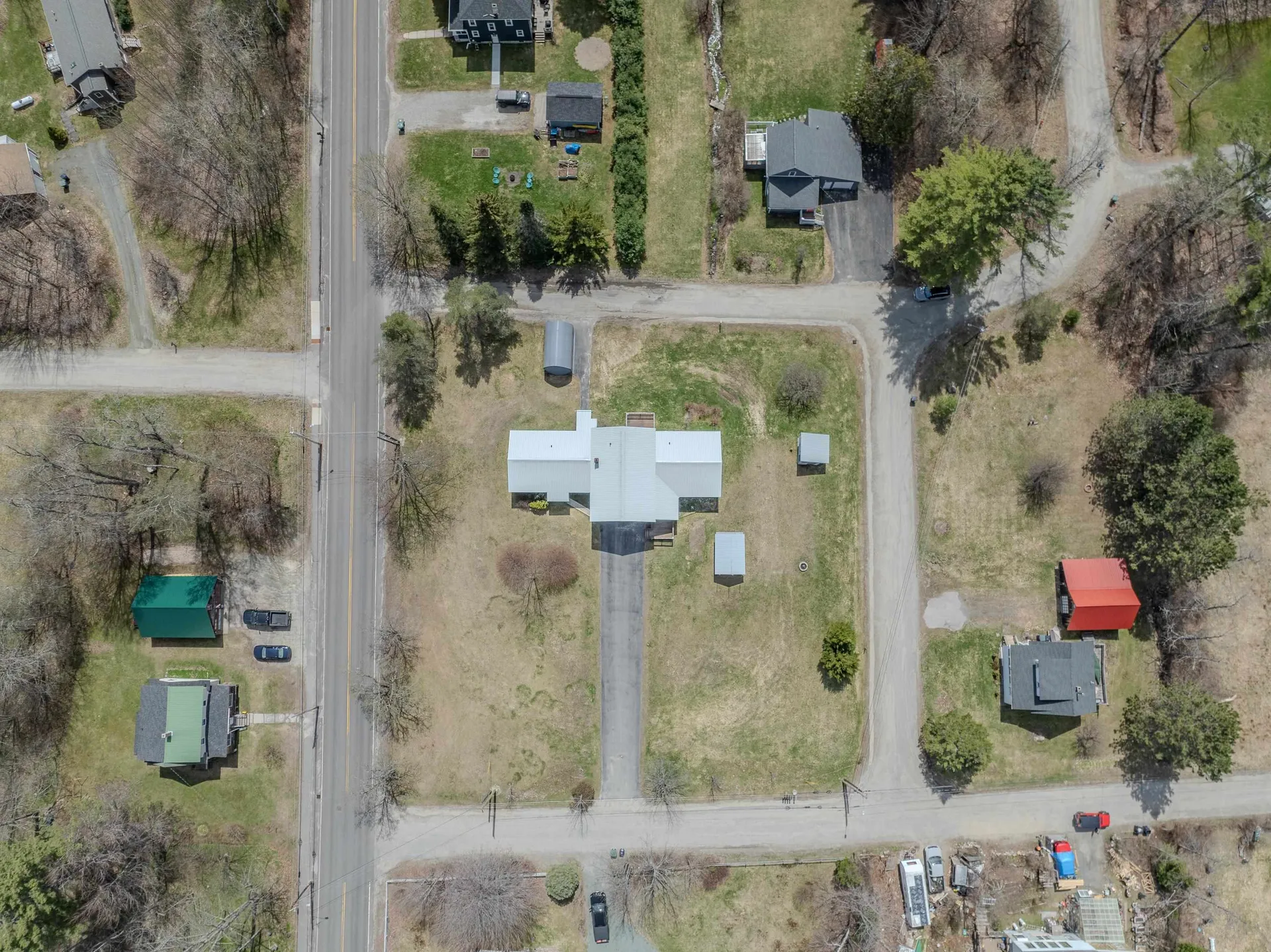 13 Harrigan Street Bethlehem NH 03574