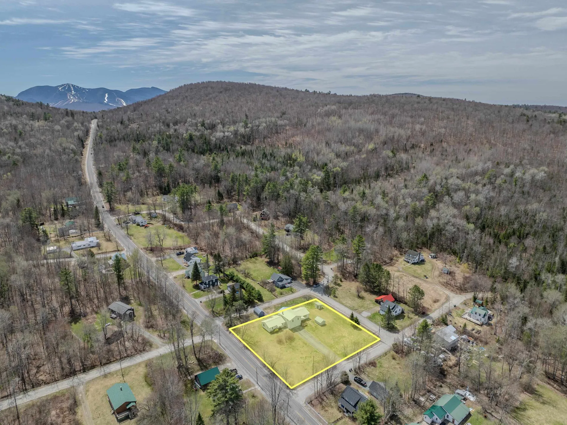 13 Harrigan Street Bethlehem NH 03574