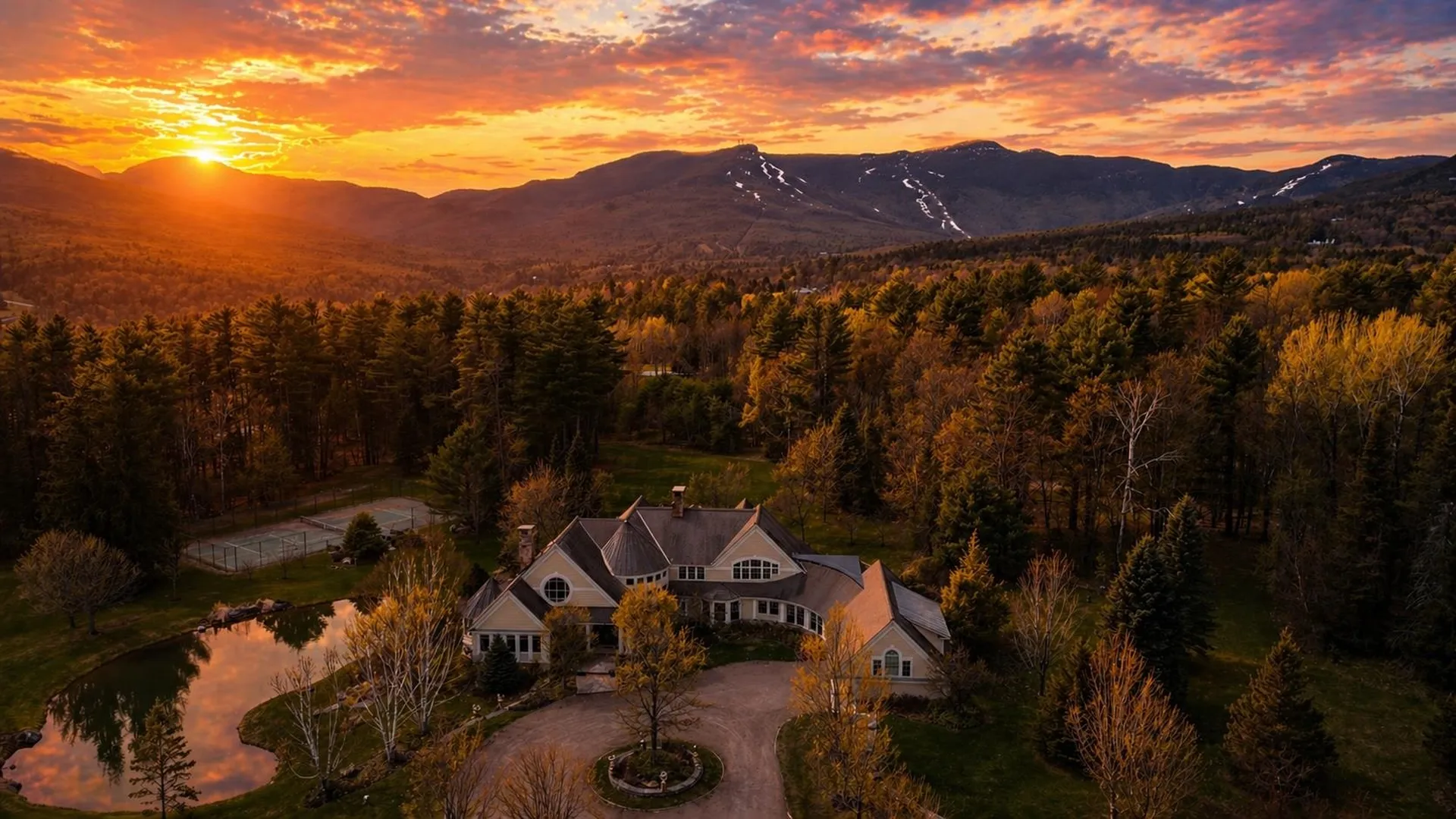 740 Edson Hill Road Stowe VT 05672