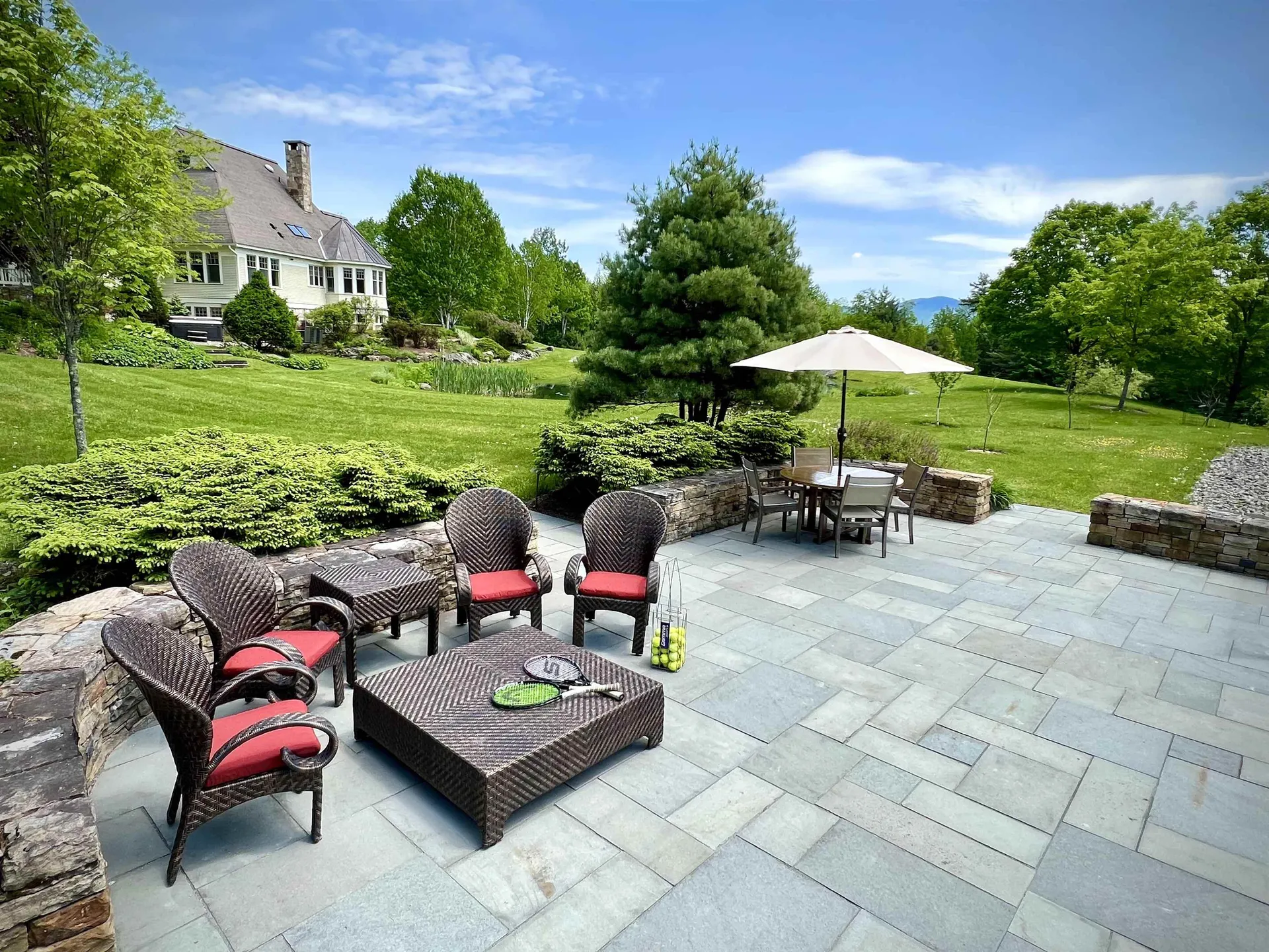740 Edson Hill Road Stowe VT 05672