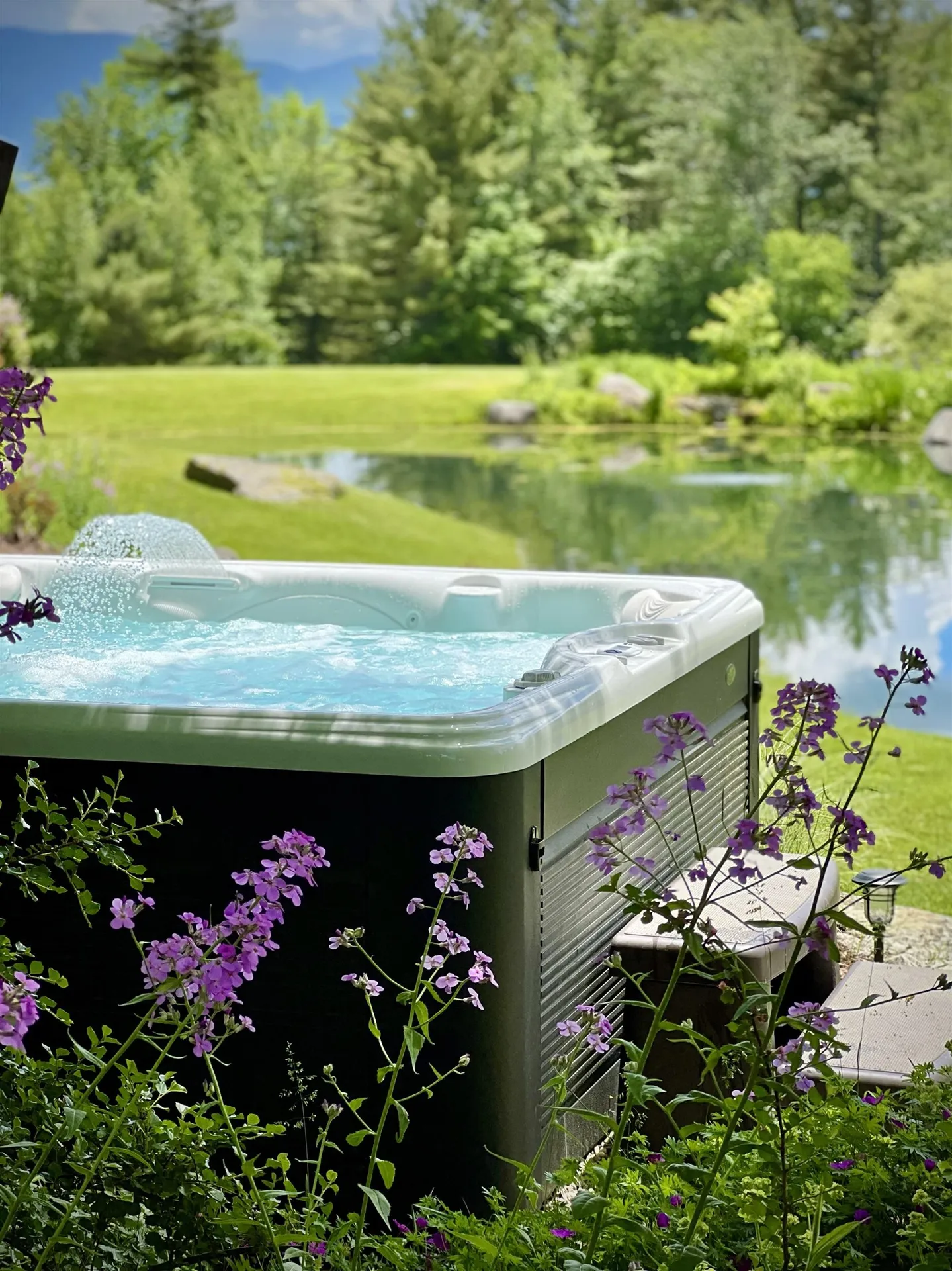 740 Edson Hill Road Stowe VT 05672