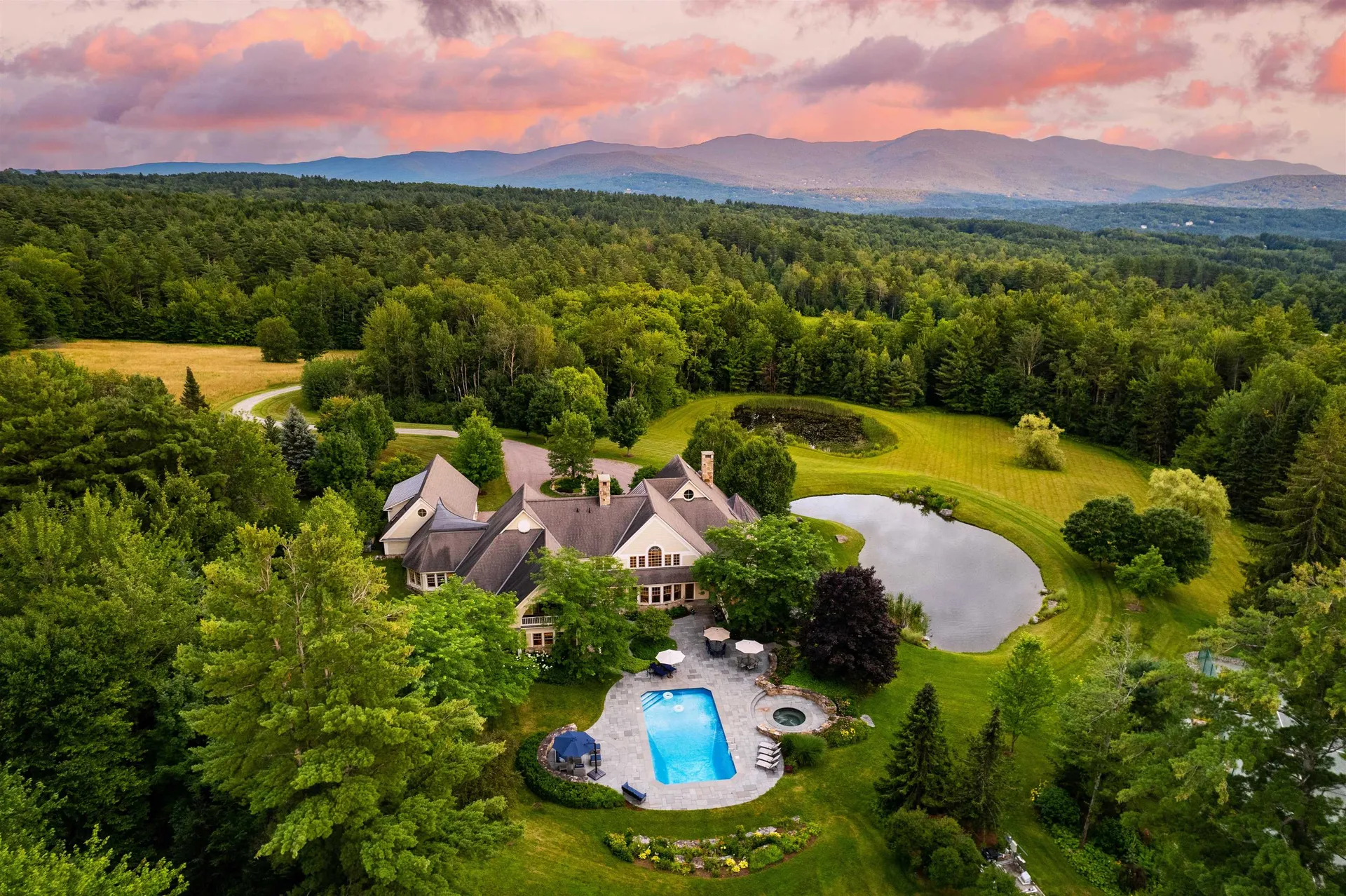 740 Edson Hill Road Stowe VT 05672