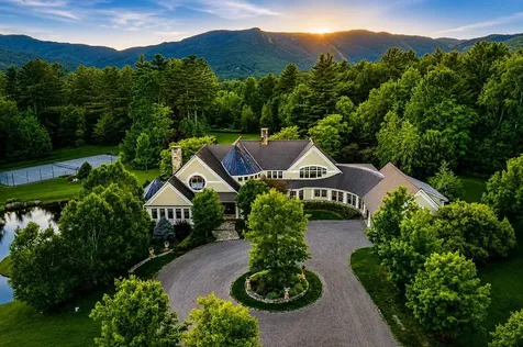 740 Edson Hill Road Stowe VT 05672