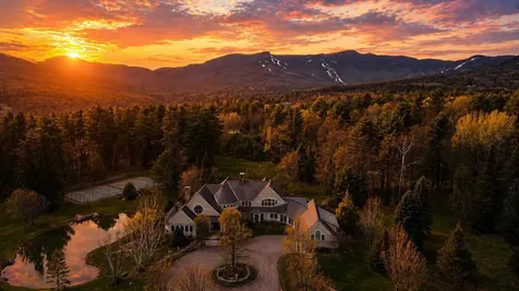 740 Edson Hill Road Stowe VT 05672