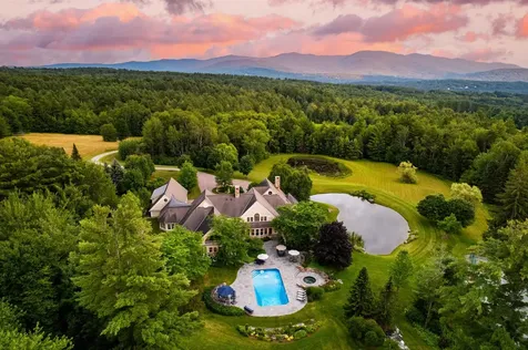 740 Edson Hill Road Stowe VT 05672