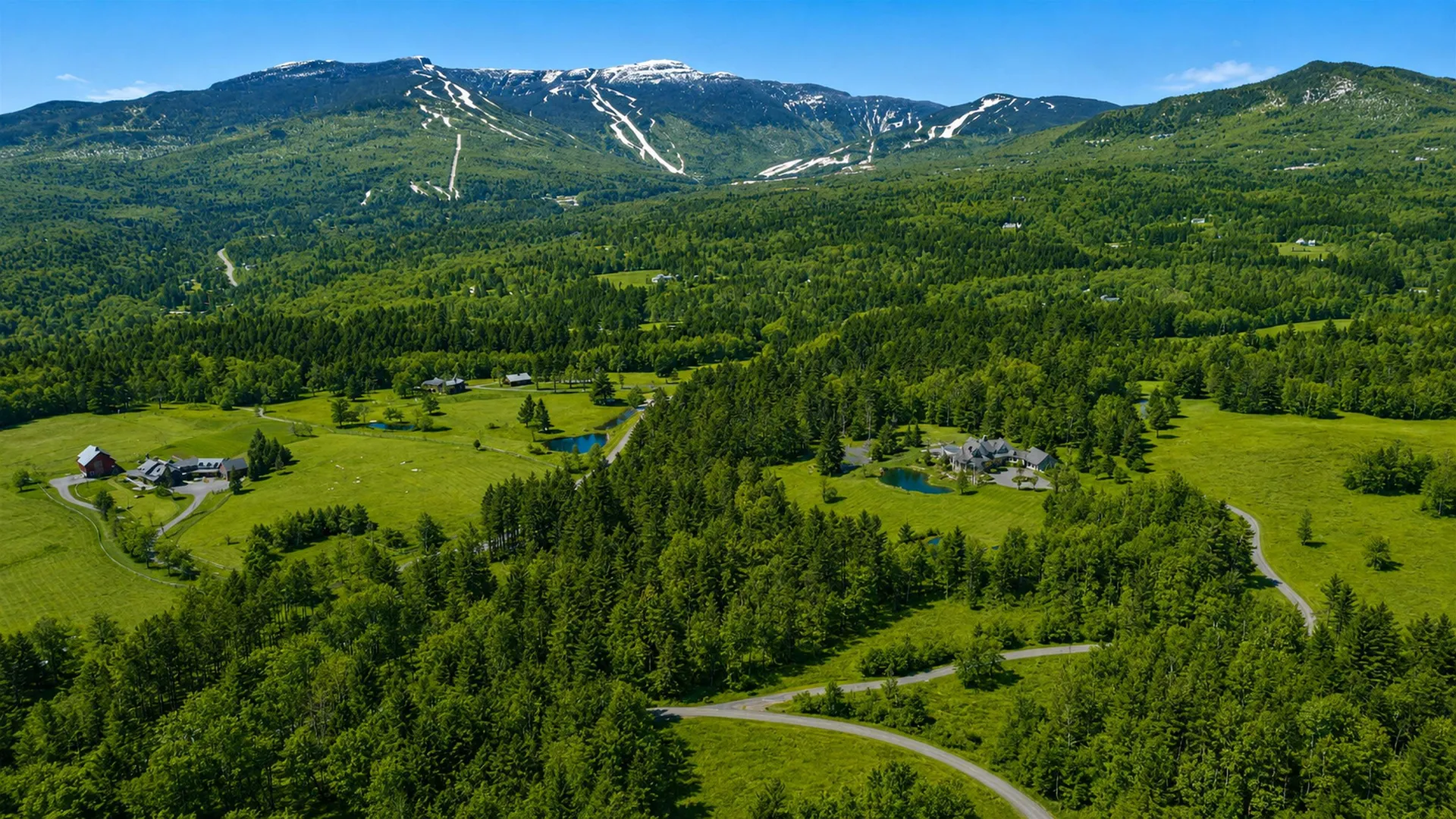 0 Edson Hill Road Stowe VT 05672