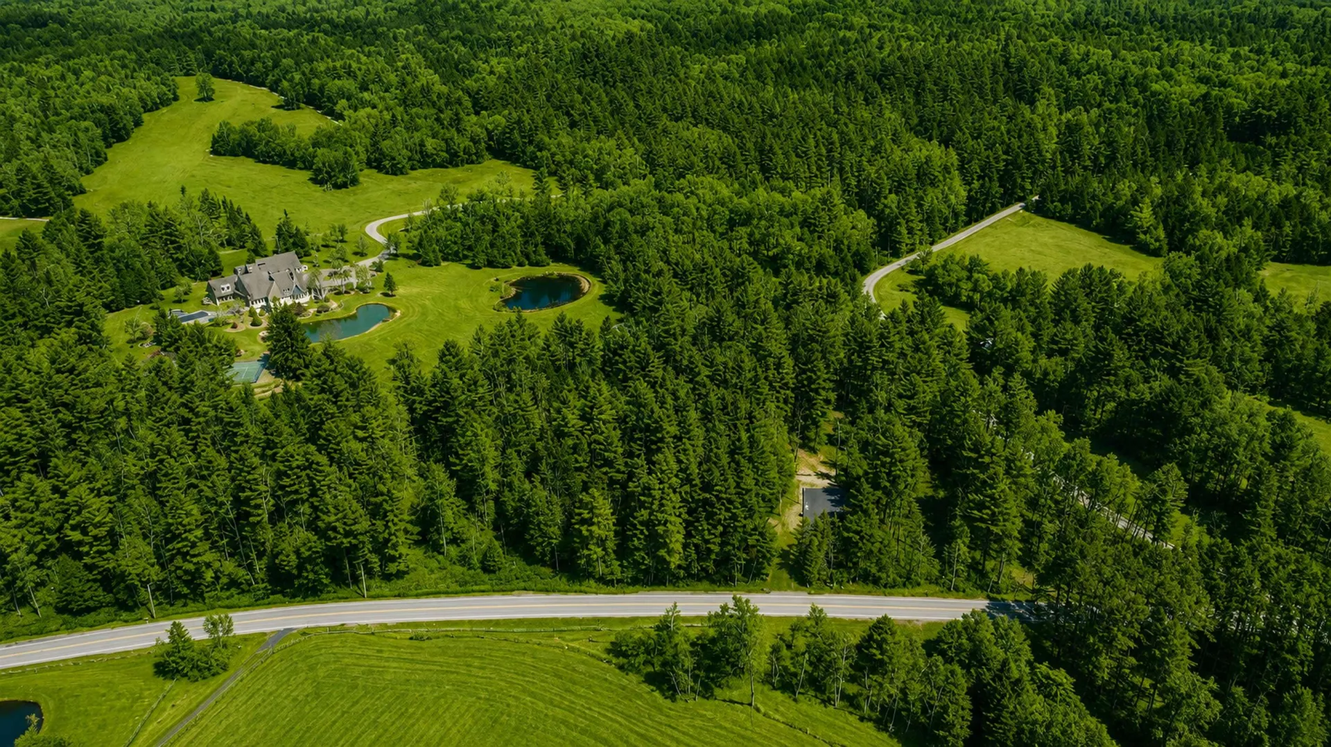 0 Edson Hill Road Stowe VT 05672