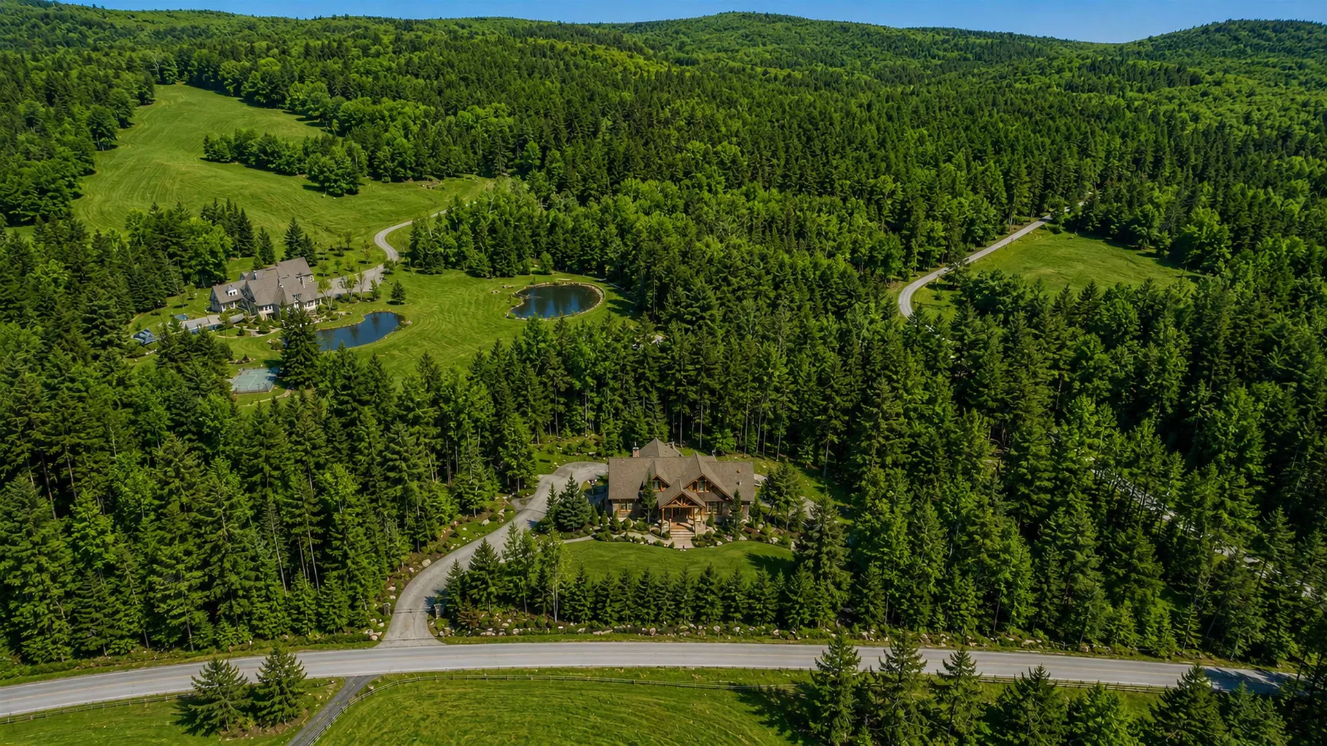0 Edson Hill Road Stowe VT 05672