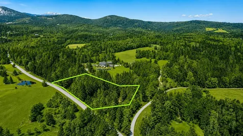 0 Edson Hill Road Stowe VT 05672