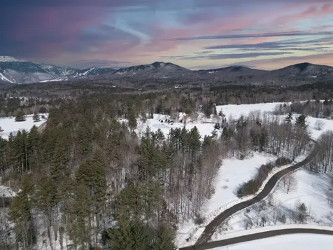 0 Edson Hill Road Stowe VT 05672