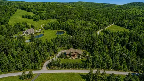 0 Edson Hill Road Stowe VT 05672