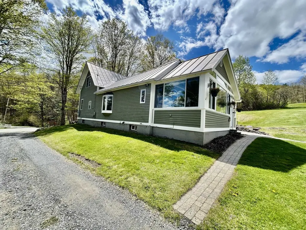 2045 Silloway Road Randolph VT 05061