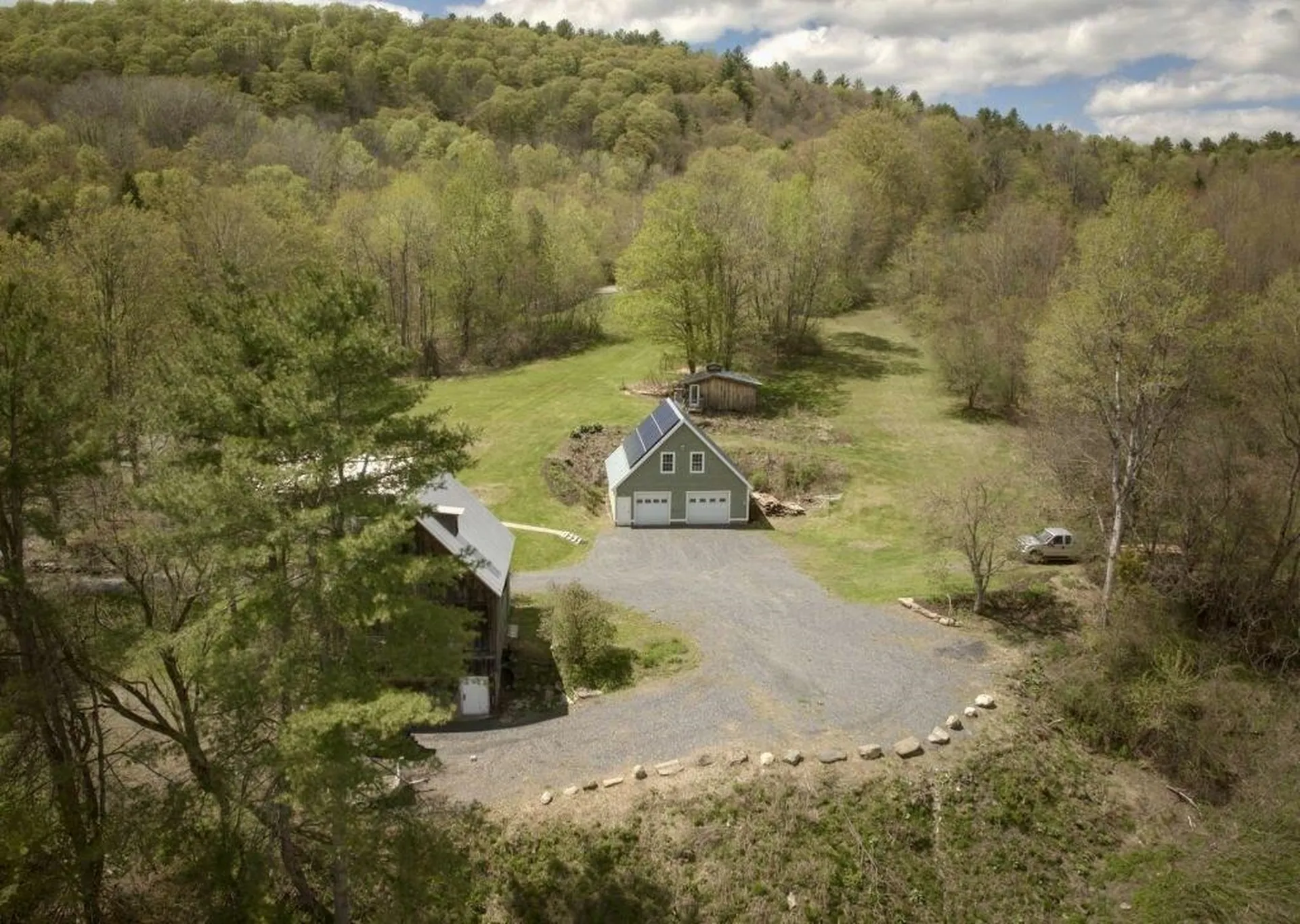 2045 Silloway Road Randolph VT 05061
