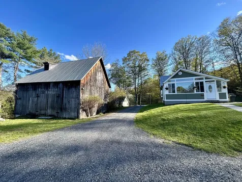 2045 Silloway Road Randolph VT 05061