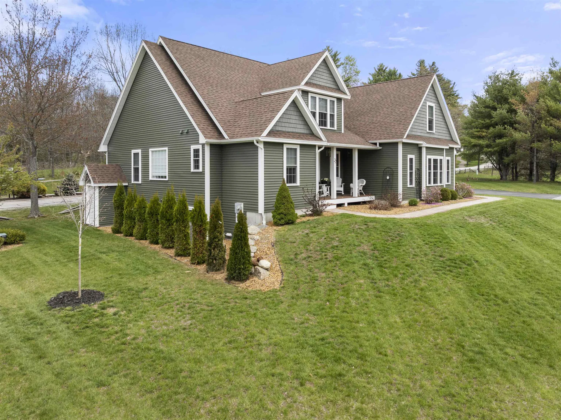 22 Darwin Place Laconia NH 03246