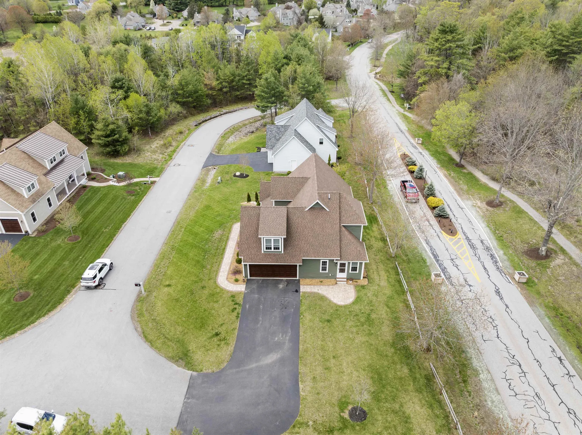 22 Darwin Place Laconia NH 03246