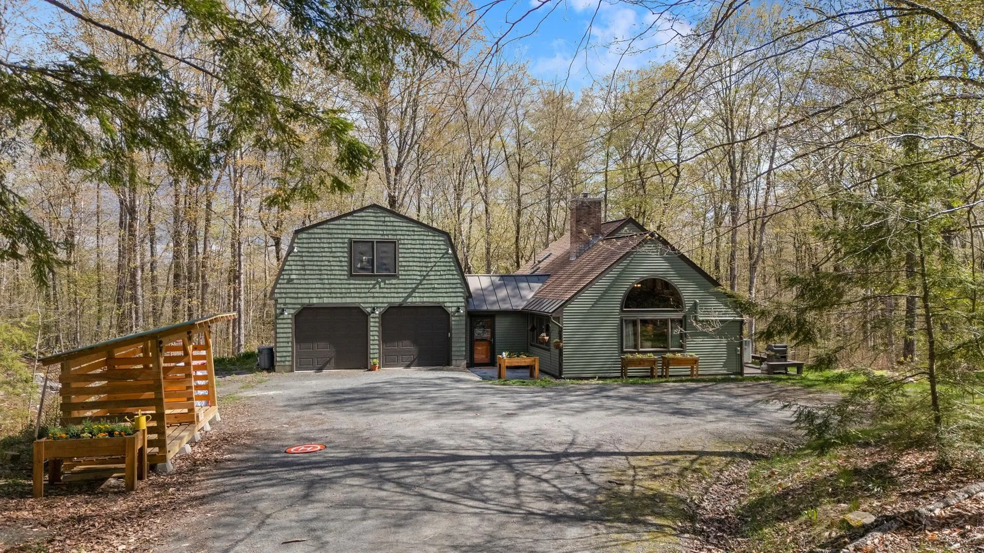 12 Hidden Lane Enfield NH 03748