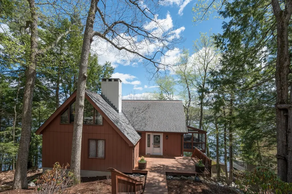 249 Bay Point Road Newbury NH 03255