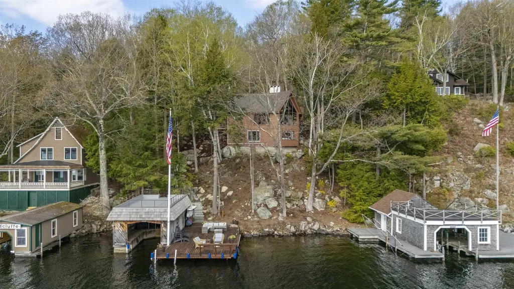 249 Bay Point Road Newbury NH 03255