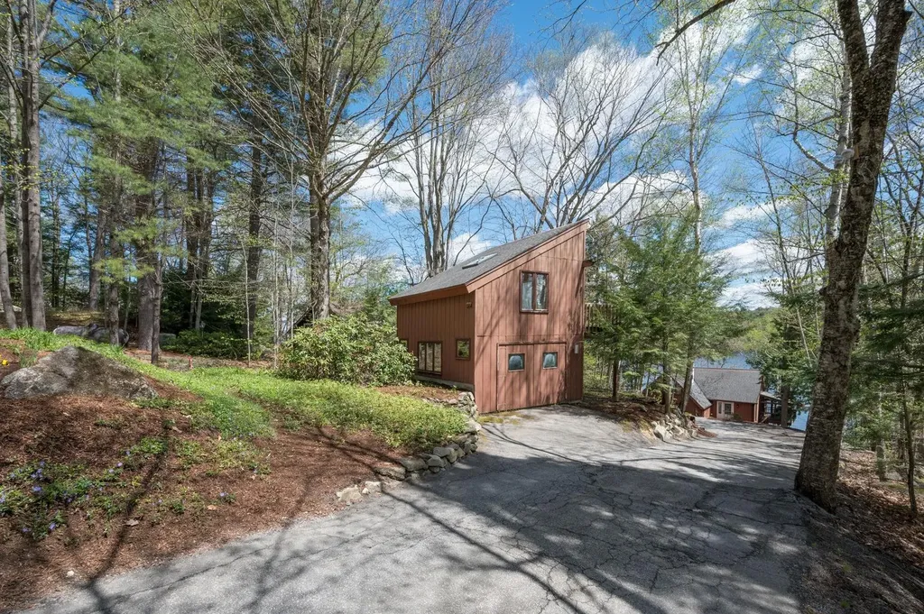249 Bay Point Road Newbury NH 03255