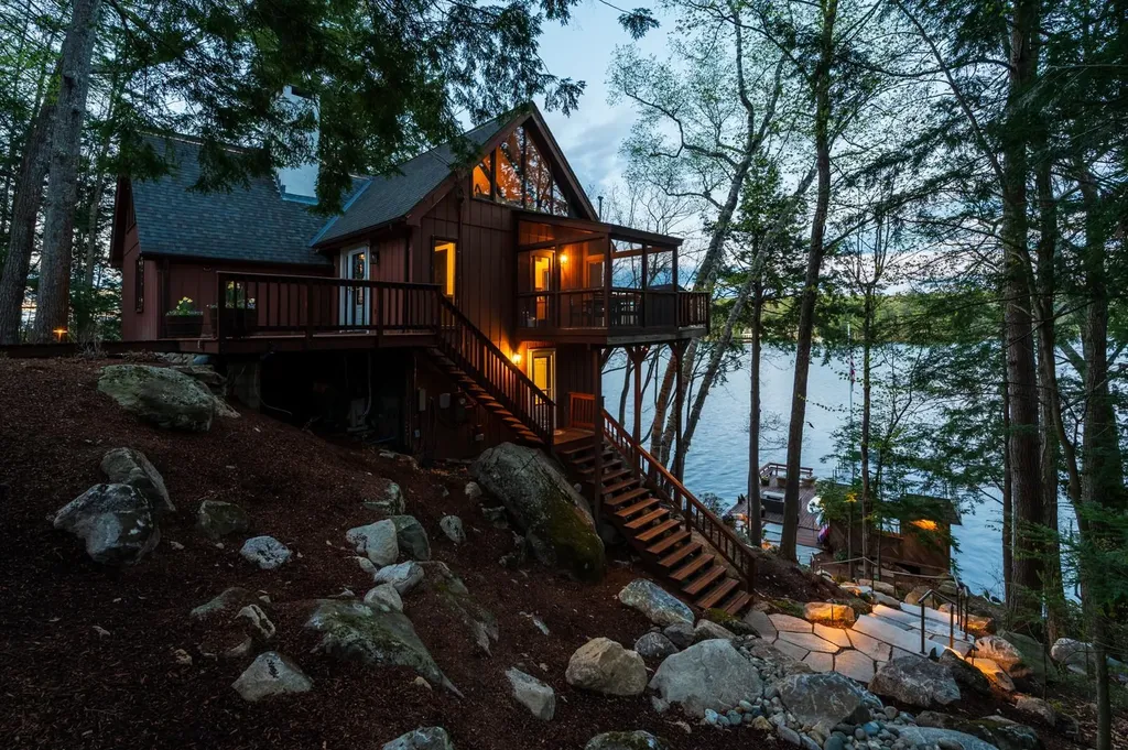 249 Bay Point Road Newbury NH 03255