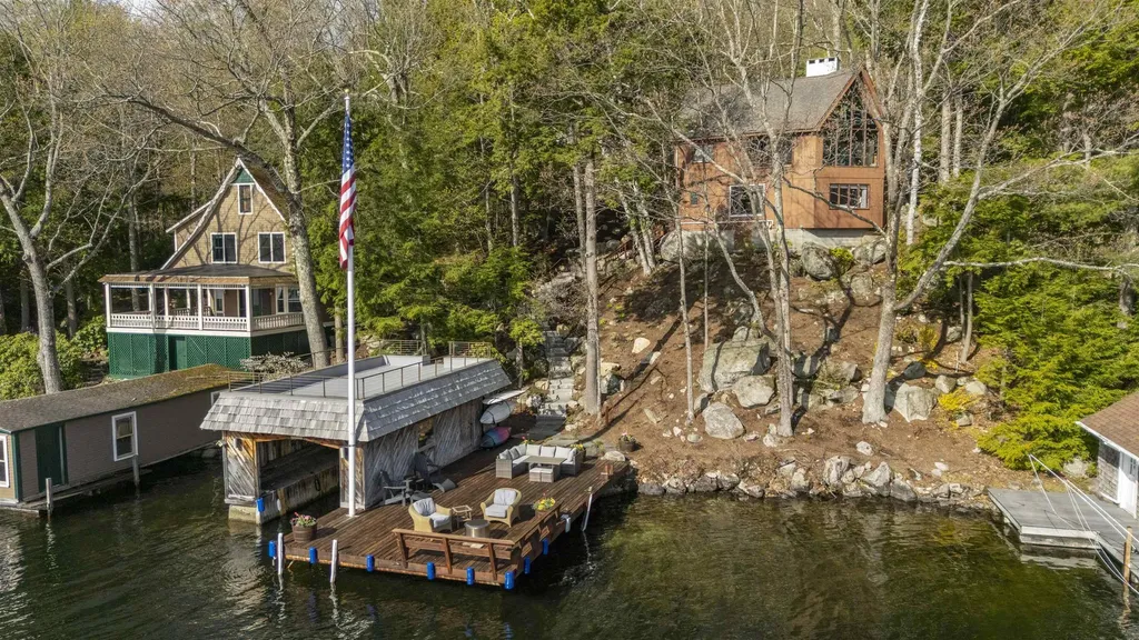 249 Bay Point Road Newbury NH 03255
