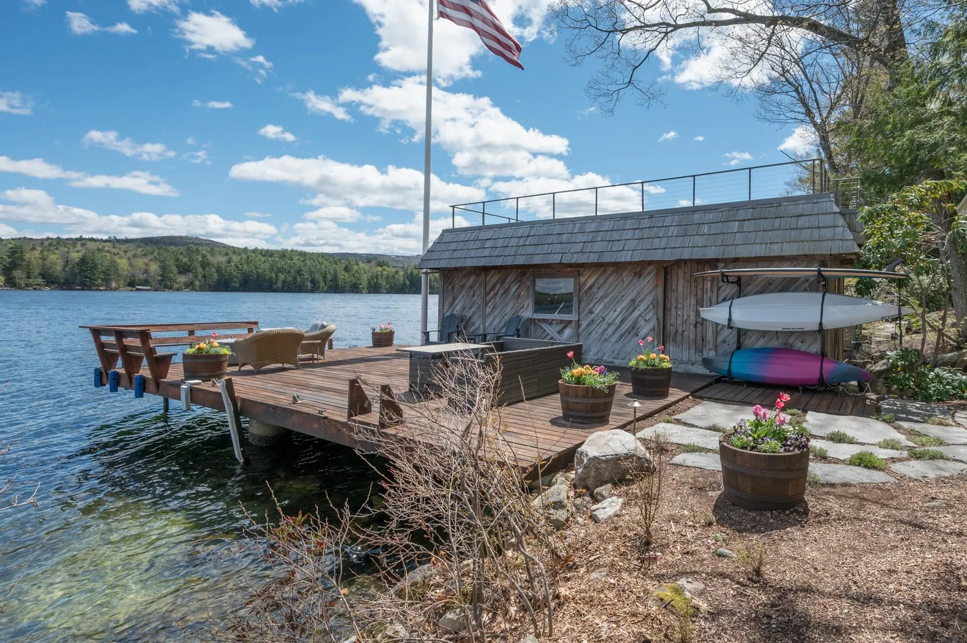 249 Bay Point Road Newbury NH 03255