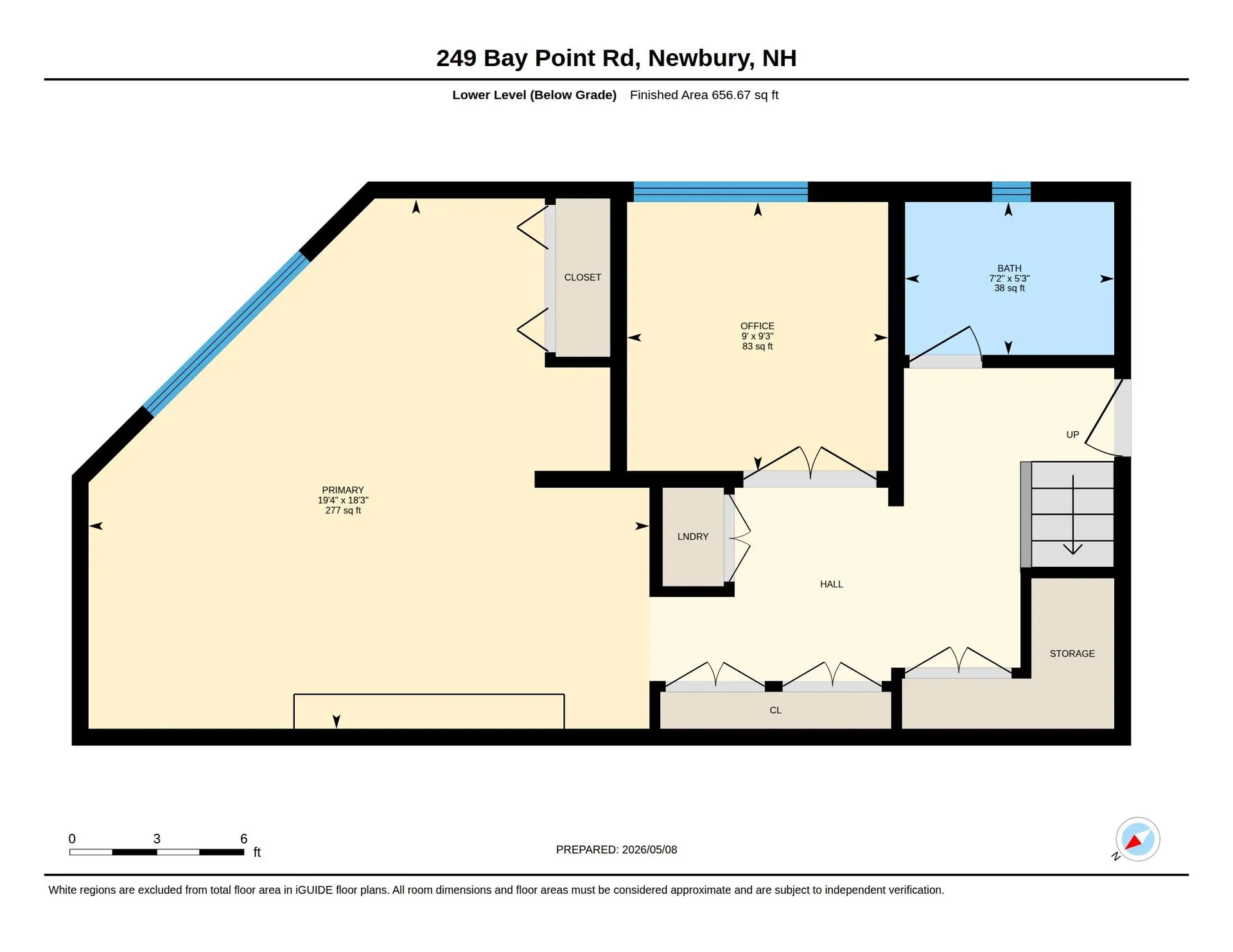 249 Bay Point Road Newbury NH 03255
