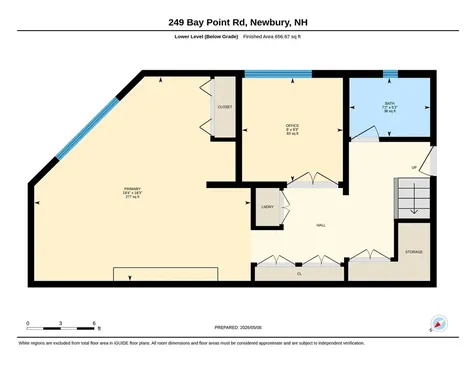 249 Bay Point Road Newbury NH 03255