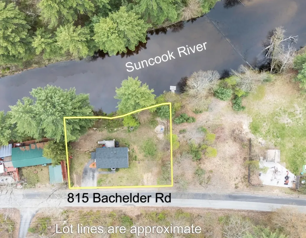815 Bachelder Road Pembroke NH 03275
