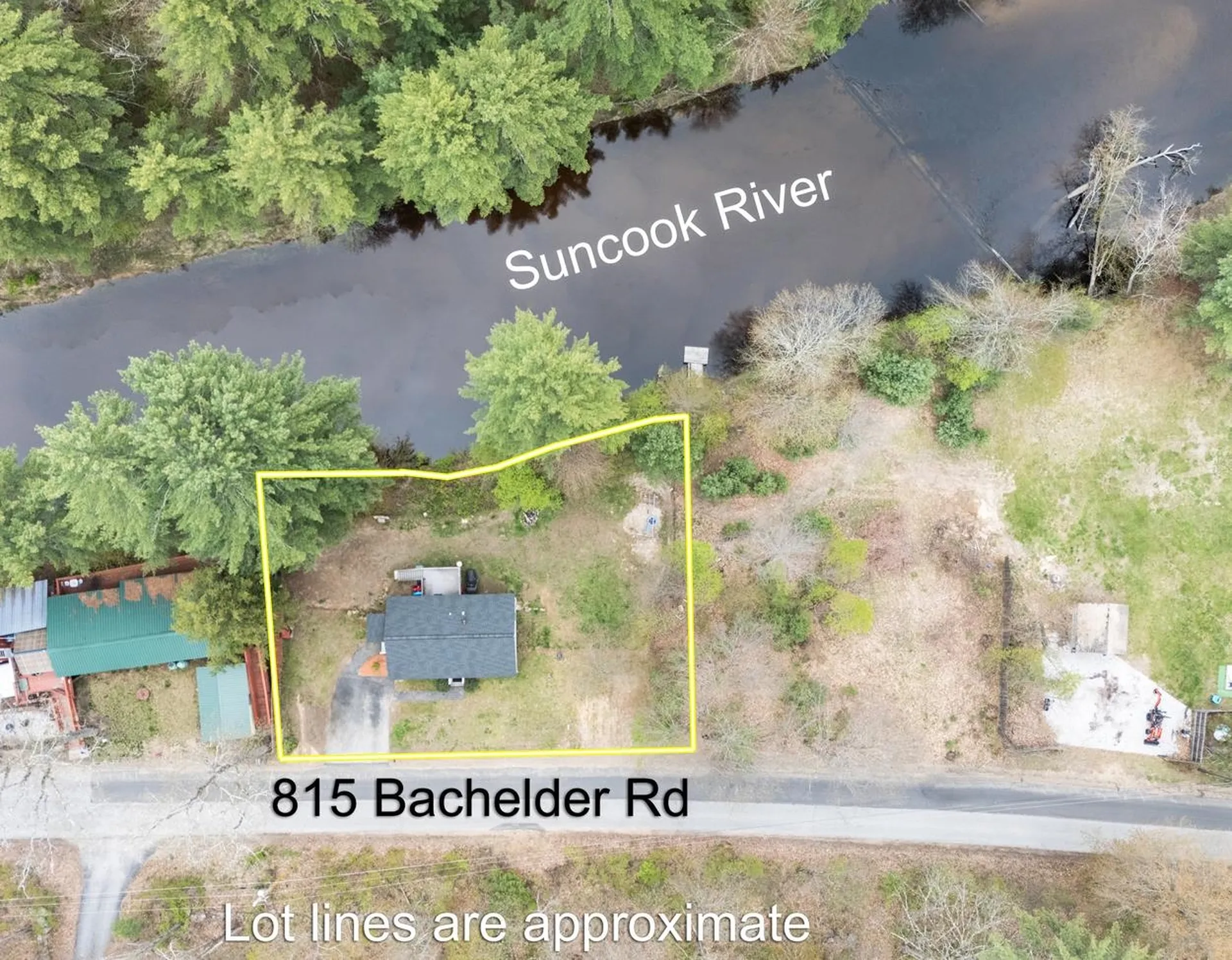815 Bachelder Road Pembroke NH 03275