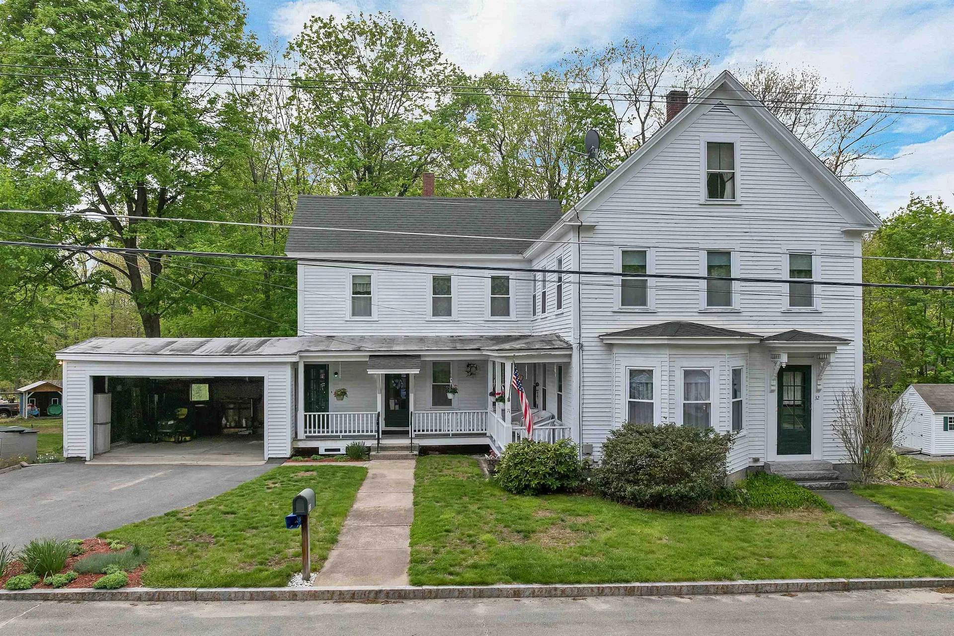 32 Dearborn Street Milford NH 03055