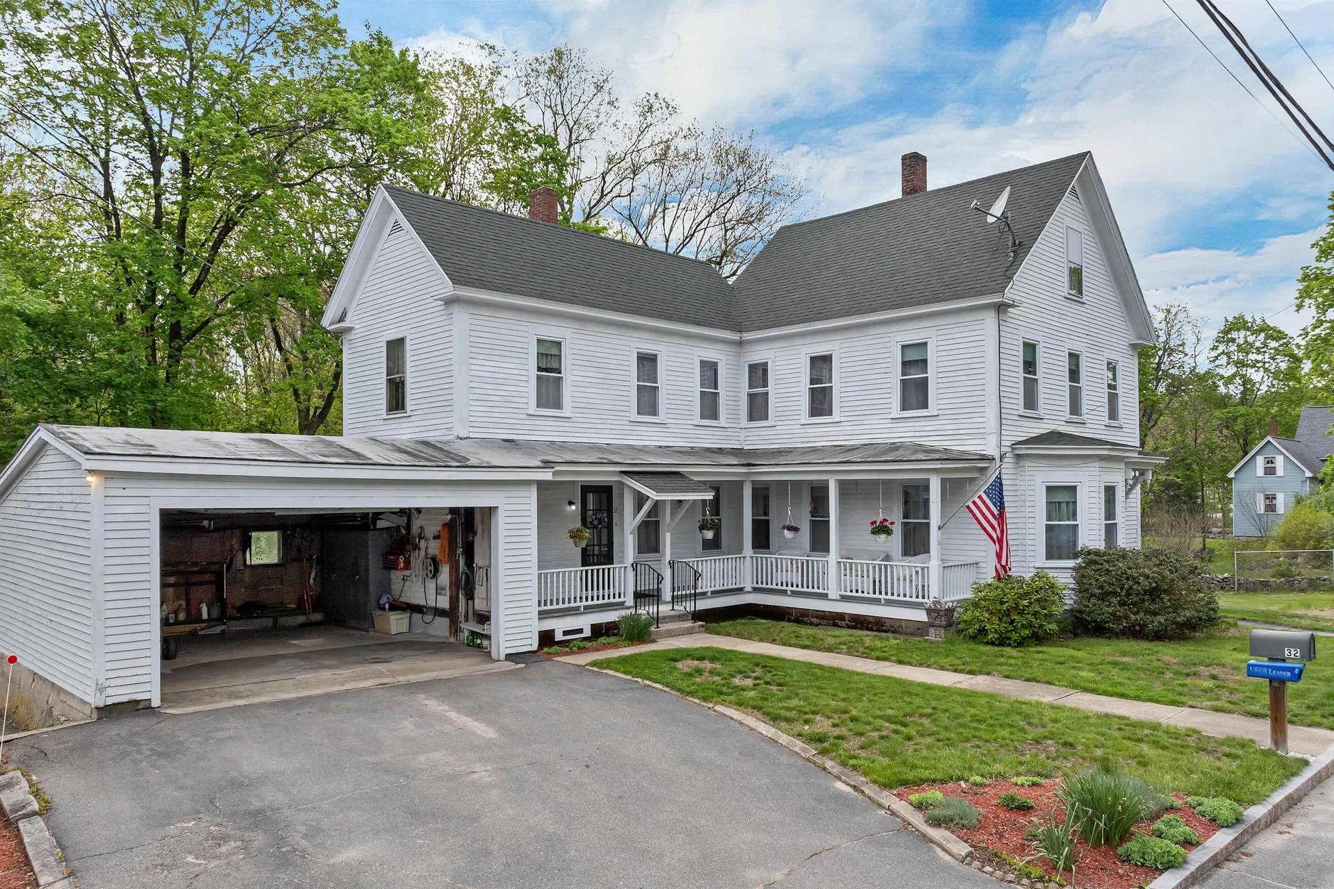 32 Dearborn Street Milford NH 03055