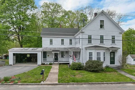 32 Dearborn Street Milford NH 03055