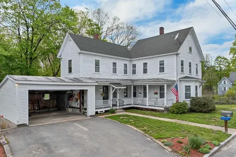 32 Dearborn Street Milford NH 03055