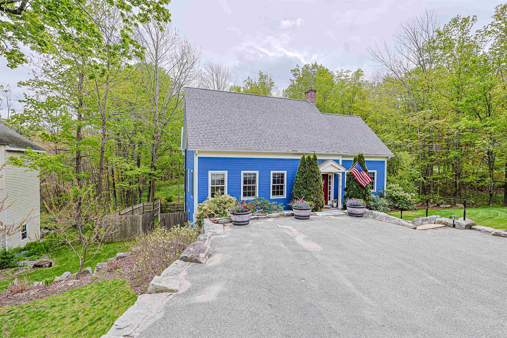 35 Nh Route 119 W Fitzwilliam NH 03447
